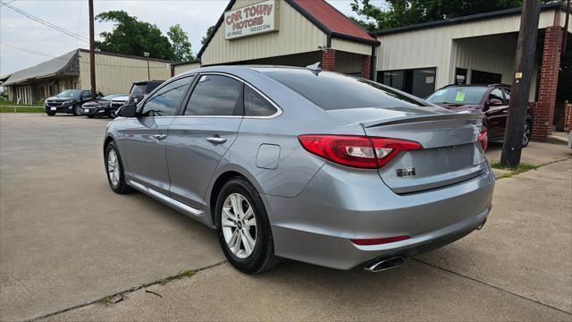 Hyundai Sonata  2017