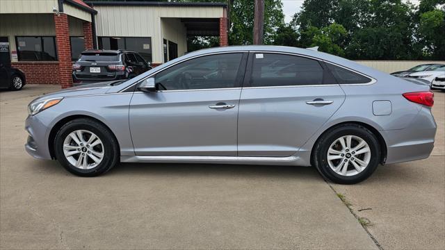 Hyundai Sonata  2017