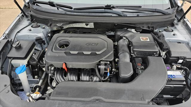 Hyundai Sonata  2017