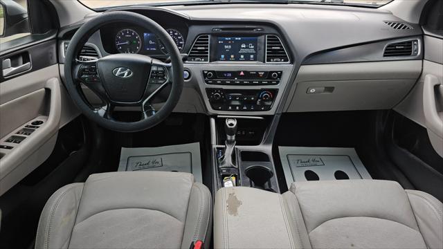 Hyundai Sonata  2017