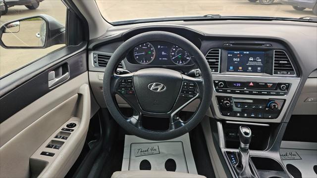 Hyundai Sonata  2017