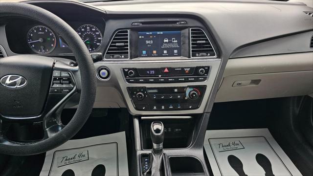 Hyundai Sonata  2017