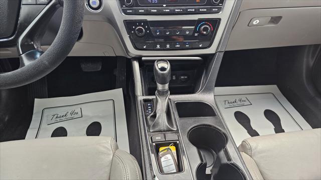Hyundai Sonata  2017