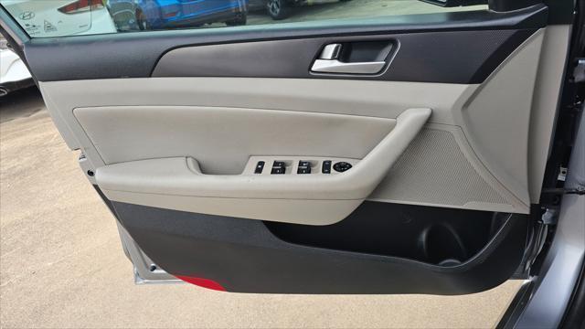 Hyundai Sonata  2017