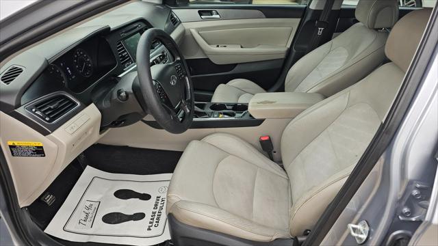 Hyundai Sonata  2017