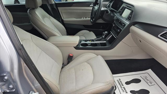 Hyundai Sonata  2017