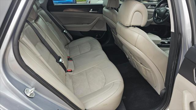 Hyundai Sonata  2017