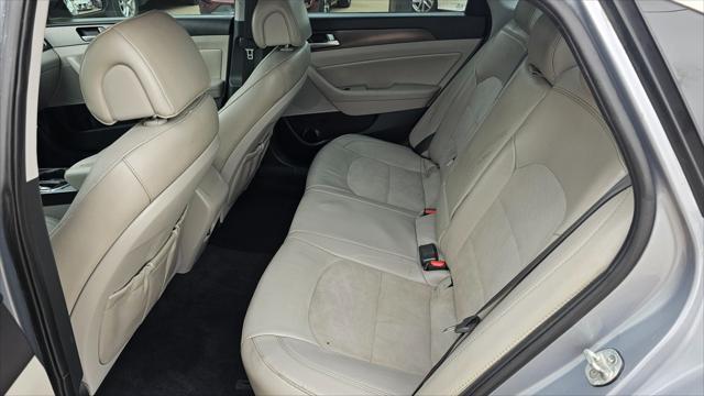 Hyundai Sonata  2017