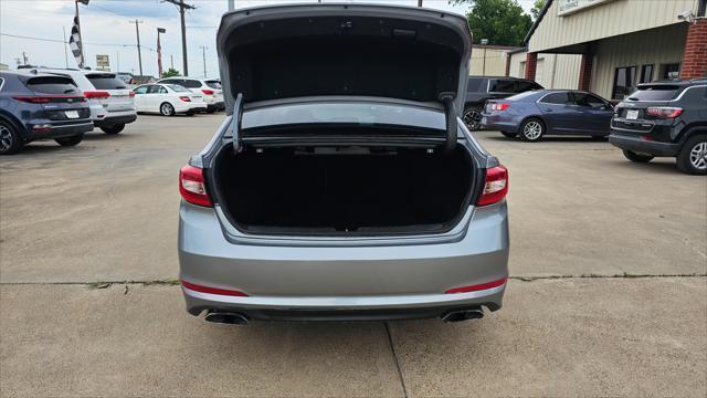 Hyundai Sonata  2017