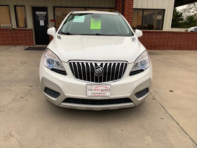 Buick Encore  2016
