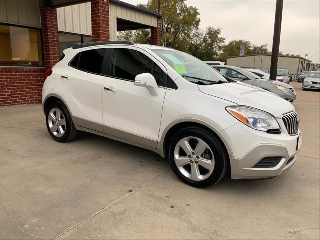 Buick Encore  2016