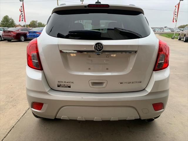 Buick Encore  2016