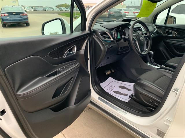 Buick Encore  2016