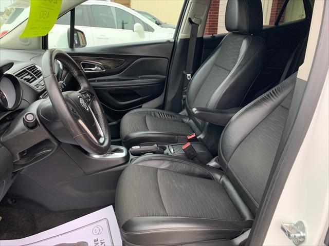 Buick Encore  2016