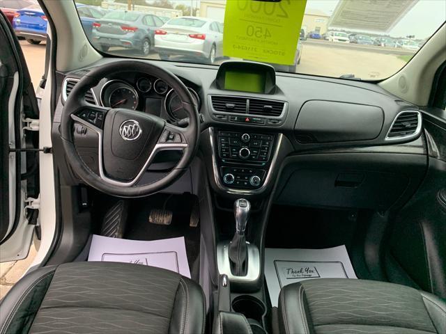 Buick Encore  2016