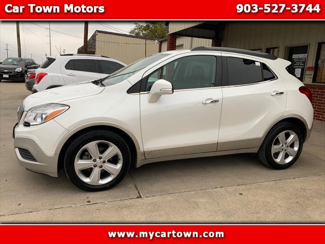 Buick Encore  2016