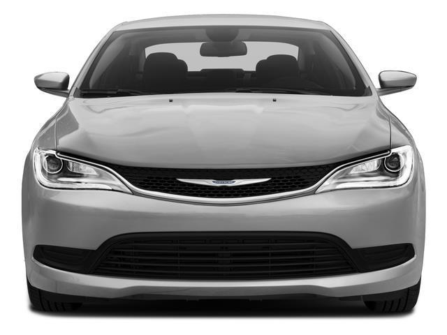 Chrysler 200  2016