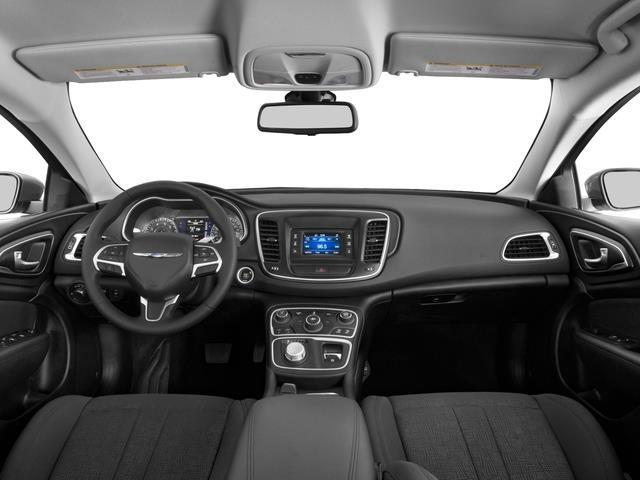 Chrysler 200  2016