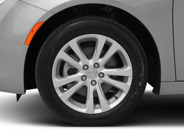 Chrysler 200  2016