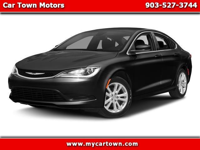 Chrysler 200  2016