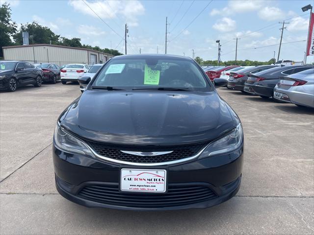 Chrysler 200  2016