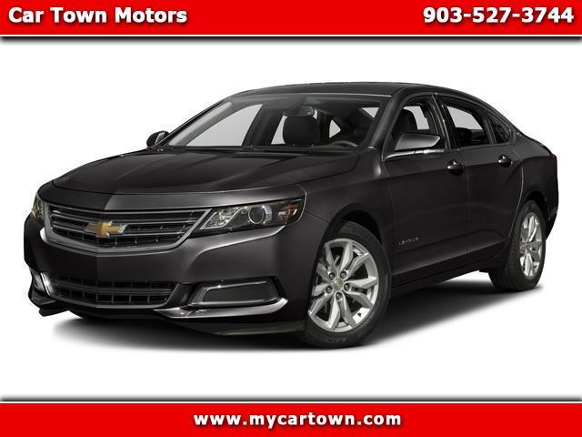 Chevrolet Impala  2016