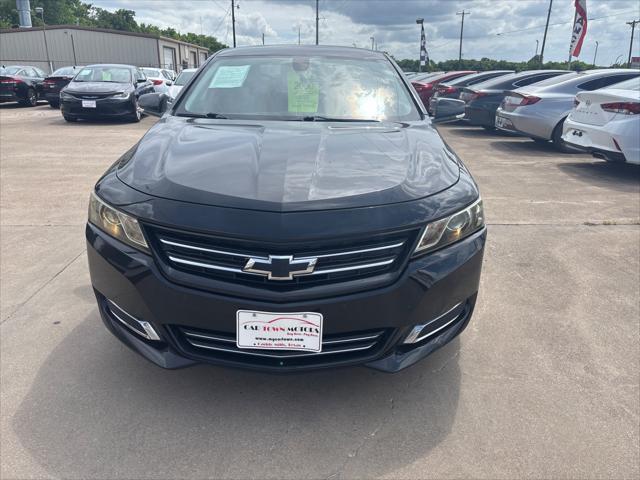 Chevrolet Impala  2016