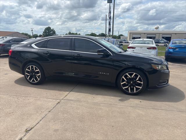 Chevrolet Impala  2016