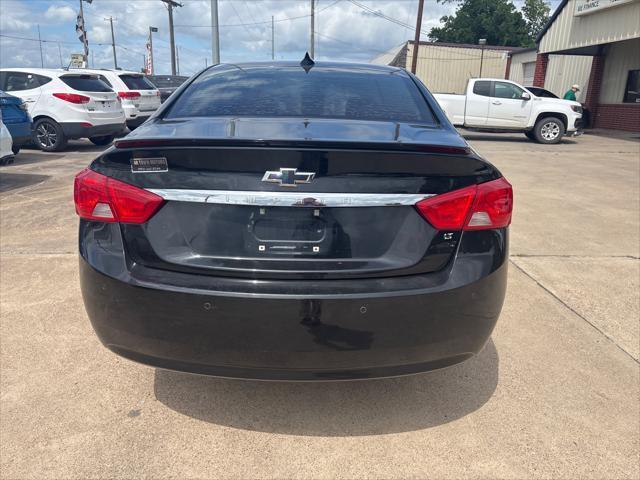 Chevrolet Impala  2016