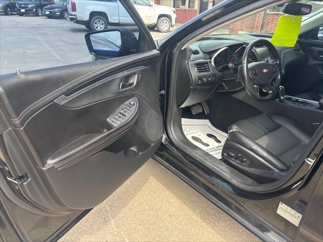Chevrolet Impala  2016