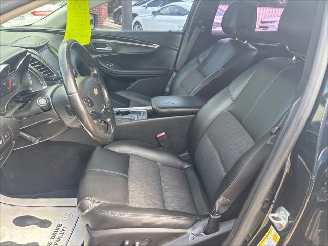 Chevrolet Impala  2016