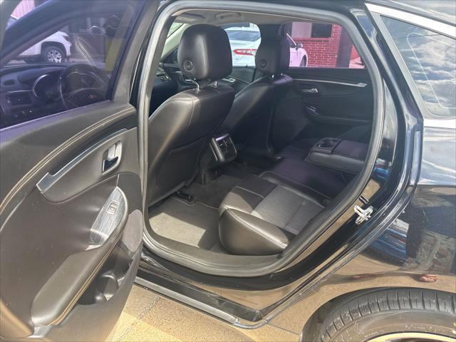 Chevrolet Impala  2016