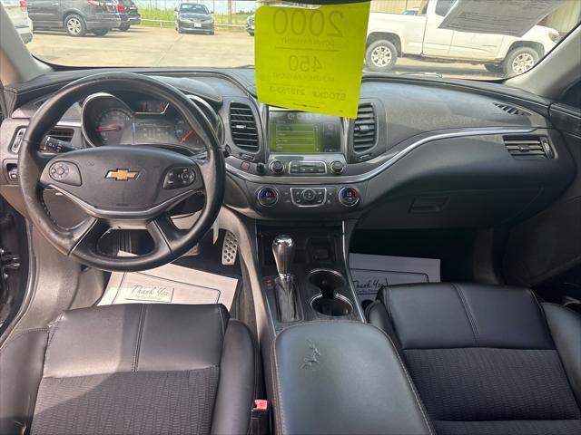 Chevrolet Impala  2016