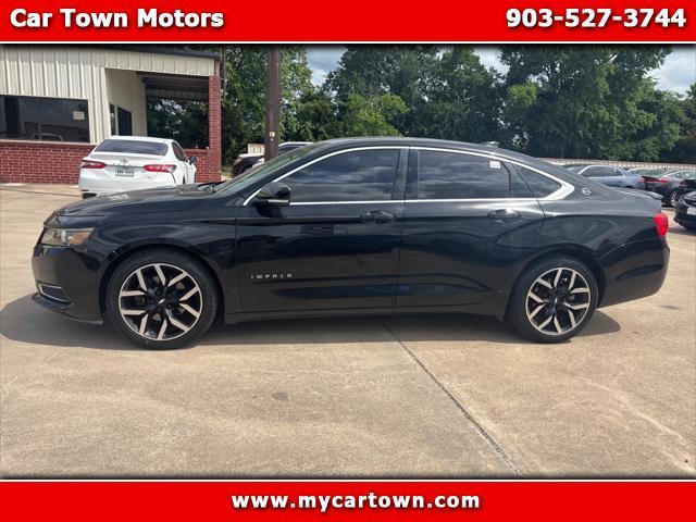 2016 Chevrolet Impala LT