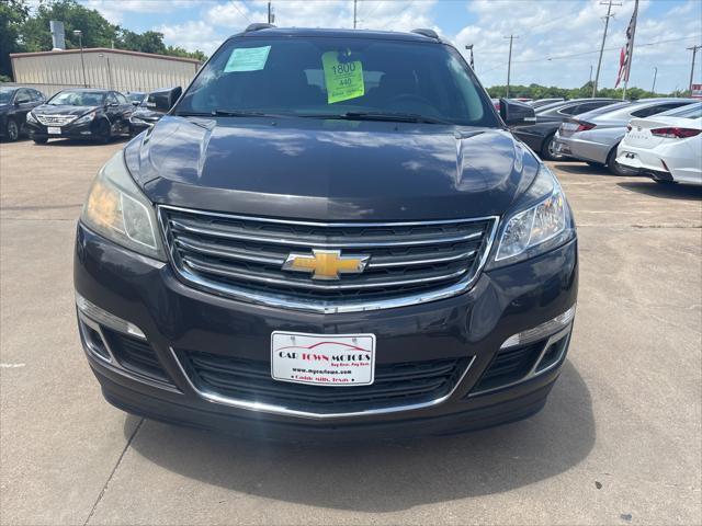 Chevrolet Traverse  2016