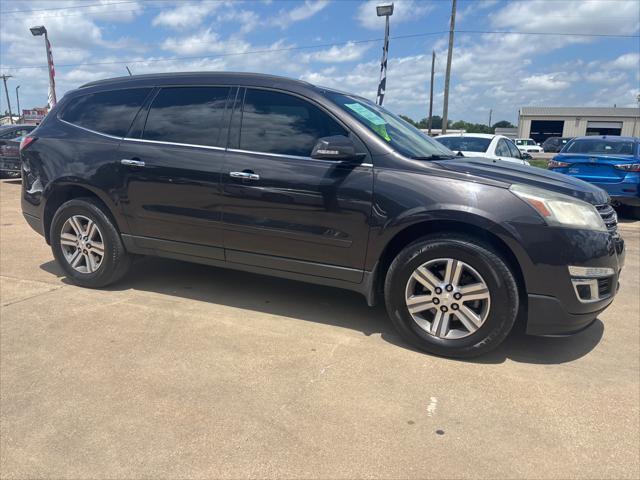 Chevrolet Traverse  2016