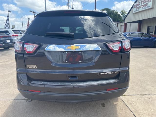 Chevrolet Traverse  2016