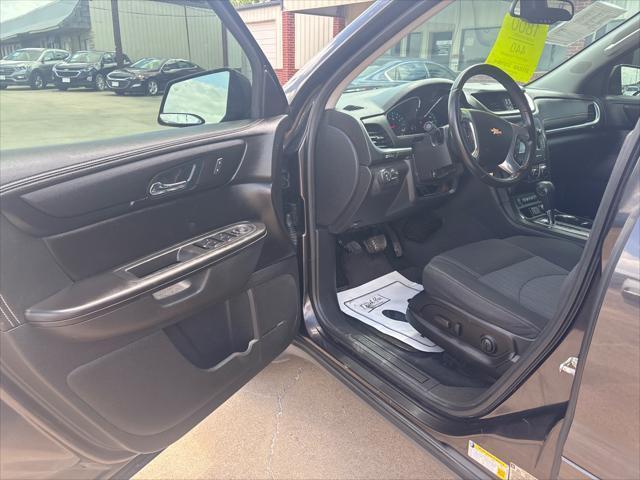 Chevrolet Traverse  2016