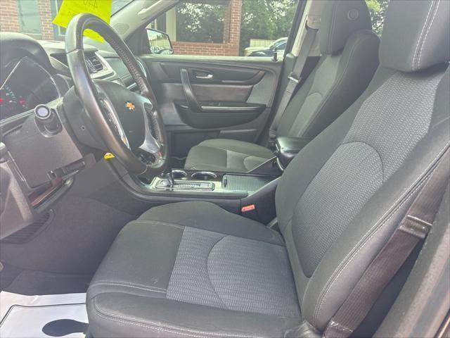 Chevrolet Traverse  2016