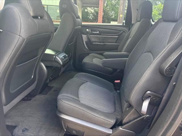Chevrolet Traverse  2016