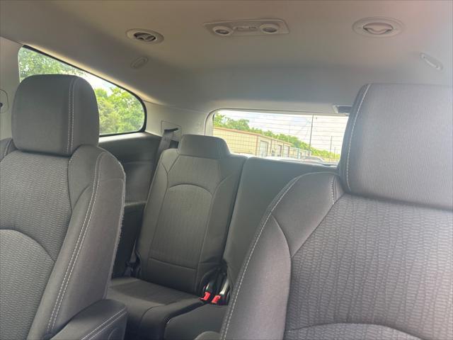 Chevrolet Traverse  2016