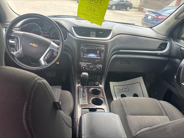 Chevrolet Traverse  2016