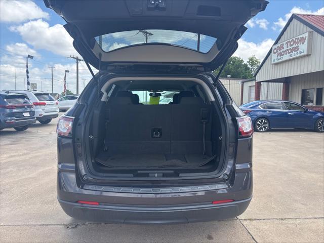 Chevrolet Traverse  2016