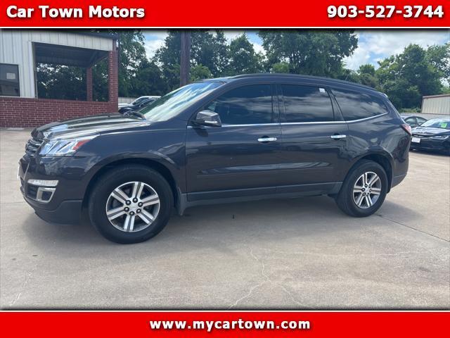 Chevrolet Traverse  2016