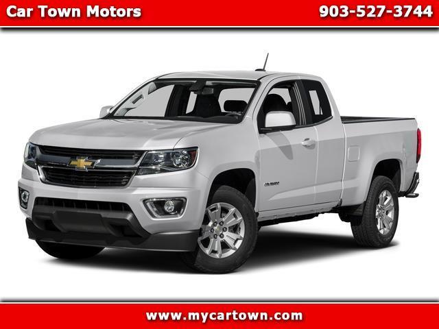 Chevrolet Colorado  2016