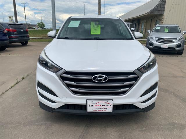 Hyundai Tucson  2017