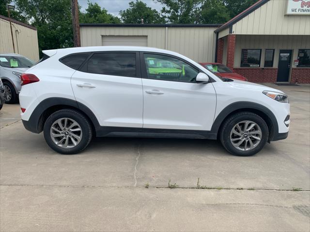 Hyundai Tucson  2017