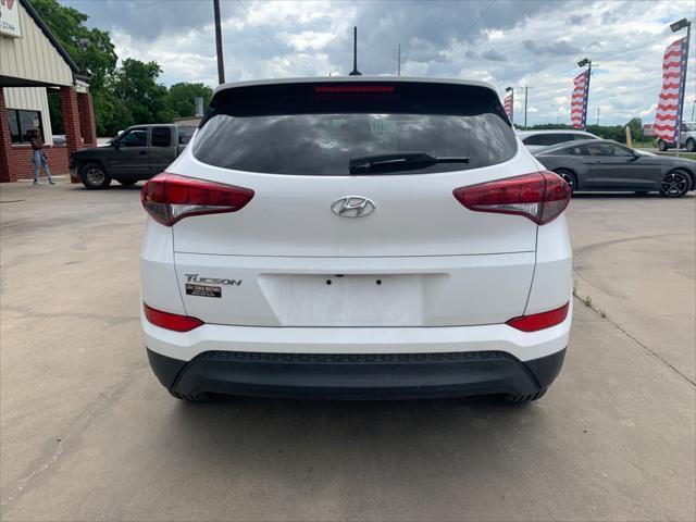 Hyundai Tucson  2017