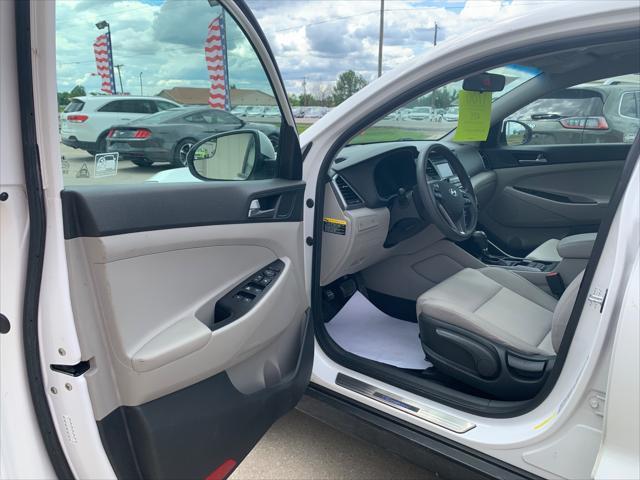 Hyundai Tucson  2017