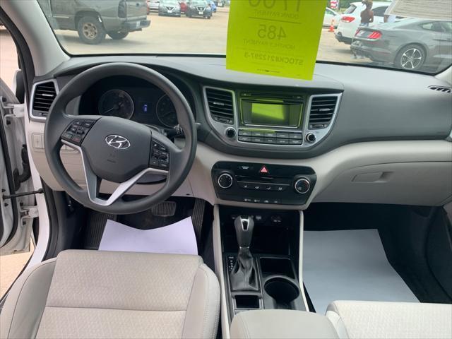 Hyundai Tucson  2017